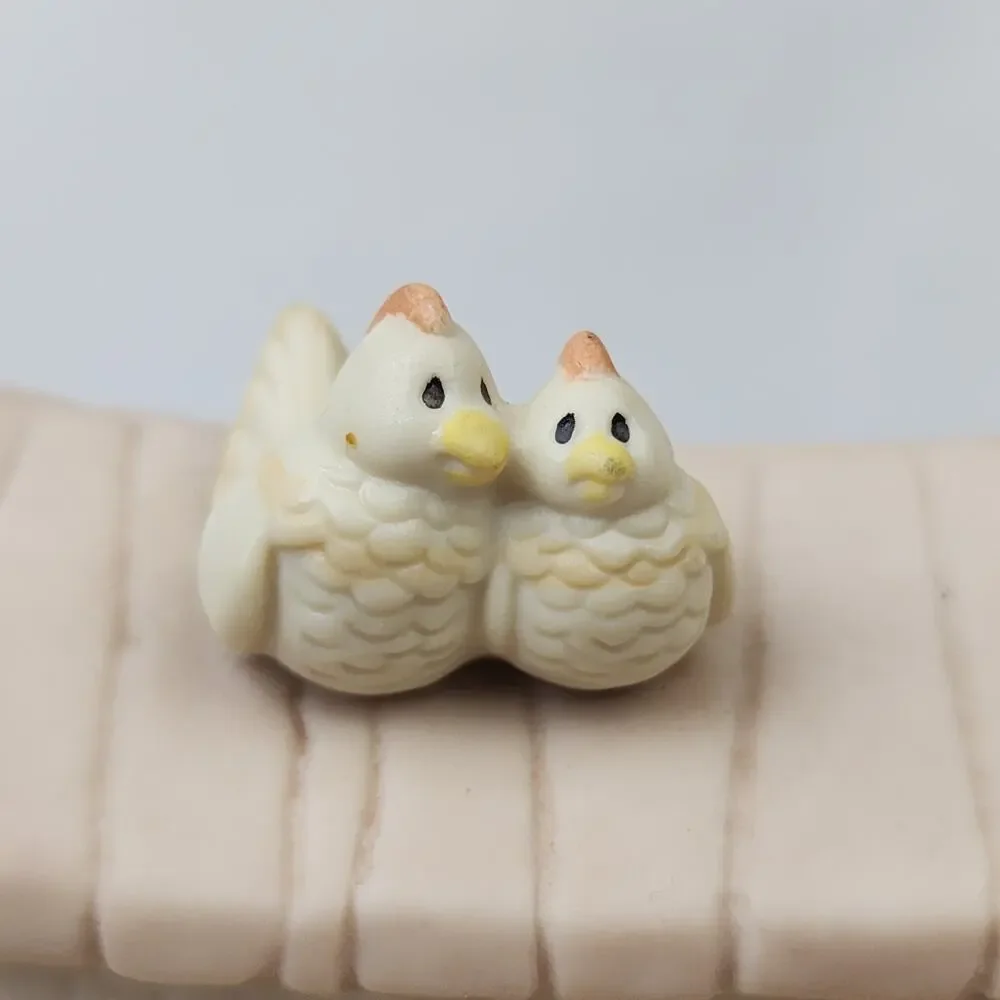 1992 Precious Moments Collection Noah's Ark Lit Porcelain 